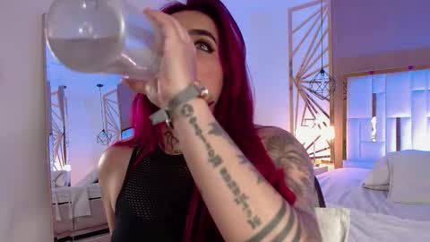 valeriee miller online show from November 23, 2025, 8:08 pm