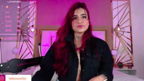 valeriee miller online show from March 14, 2026, 6:02 pm