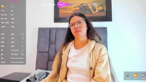 Vahiolet smith online show from May 21, 2026, 3:13 am