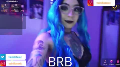 Snapshot of vainilla_l chatting on February 25, 2026, 2:54 am Vainilla Independent model online show from February 25, 2026, 2:54 am