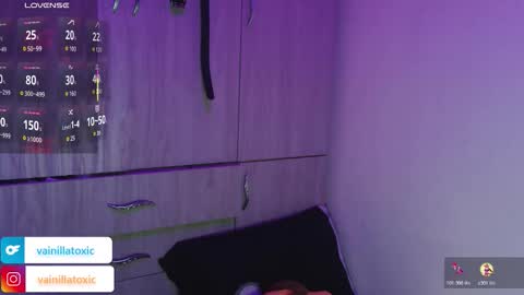 Snapshot of vainilla_l chatting on February 28, 2026, 2:01 am Vainilla Independent model online show from February 28, 2026, 2:01 am