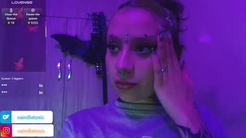 Snapshot of vainilla_l chatting on March 6, 2026, 1:35 am Vainilla Independent model online show from March 6, 2026, 1:35 am