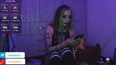 Snapshot of vainilla_l chatting on March 8, 2026, 1:47 am Vainilla Independent model online show from March 8, 2026, 1:47 am