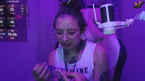 Snapshot of vainilla_l chatting on March 21, 2026, 1:21 am Vainilla Independent model online show from March 21, 2026, 1:21 am