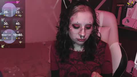 Snapshot of vainilla_l chatting on July 25, 2026, 11:13 pm Vainilla Independent model online show from July 25, 2026, 11:13 pm