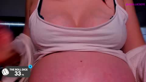 Im Mila my onlyfans is vainillacrepe online show from January 9, 2025, 8:01 pm