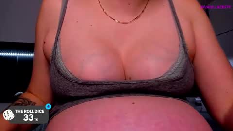 Im Mila my onlyfans is vainillacrepe online show from February 12, 2025, 2:10 pm