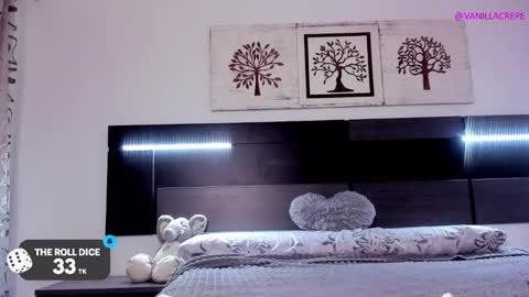 Im Mila my onlyfans is vainillacrepe online show from March 8, 2025, 9:08 pm