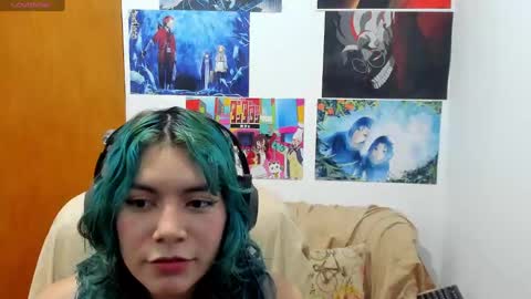 Vaiolet1314 online show from November 11, 2025, 2:22 am