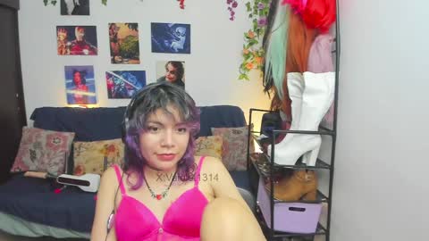Vaiolet1314 online show from April 28, 2026, 2:27 am