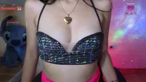 Snapshot of val_mendoza chatting on December 14, 2025, 6:08 am Val online show from December 14, 2025, 6:08 am