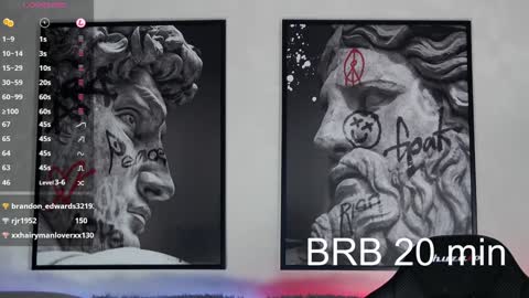 valdi_light online show from January 22, 2025, 2:15 am