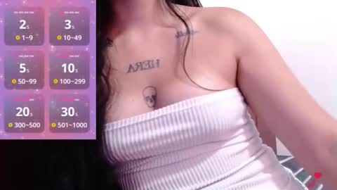 Snapshot of valen_tina33 chatting on June 3, 2026, 2:44 pm Valentina online show from June 3, 2026, 2:44 pm