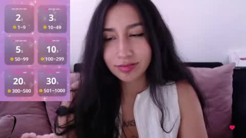 Snapshot of valen_tina33 chatting on July 1, 2026, 9:25 pm Valentina online show from July 1, 2026, 9:25 pm