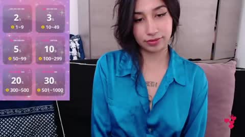 Snapshot of valen_tina33 chatting on July 16, 2026, 4:57 pm Valentina online show from July 16, 2026, 4:57 pm
