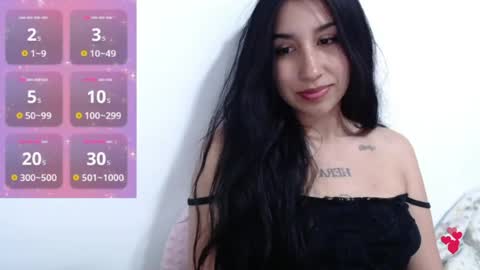 Snapshot of valen_tina33 chatting on July 20, 2026, 5:00 am Valentina online show from July 20, 2026, 5:00 am