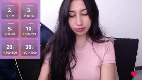 Snapshot of valen_tina33 chatting on July 22, 2026, 4:43 pm Valentina online show from July 22, 2026, 4:43 pm