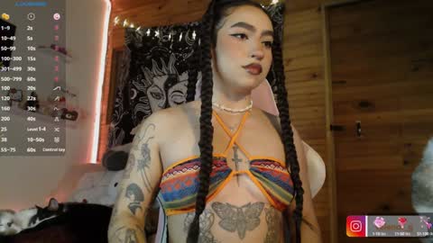 Snapshot of valenor_ chatting on February 6, 2025, 3:06 am valentina online show from February 6, 2025, 3:06 am