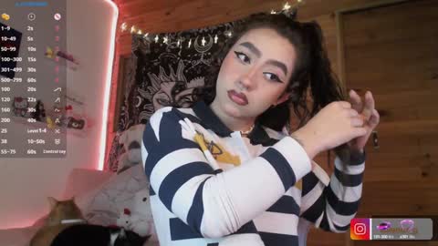 Snapshot of valenor_ chatting on February 8, 2025, 3:08 am valentina online show from February 8, 2025, 3:08 am