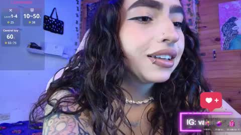 Snapshot of valenor_ chatting on September 13, 2025, 5:18 am valentina online show from September 13, 2025, 5:18 am