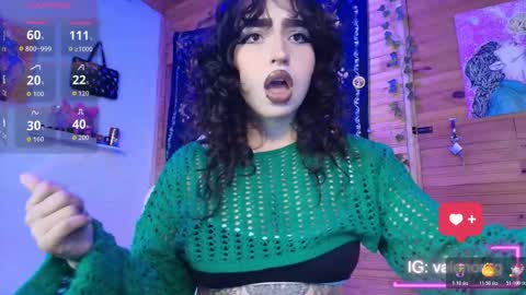 Snapshot of valenor_ chatting on November 5, 2025, 2:11 am valentina online show from November 5, 2025, 2:11 am