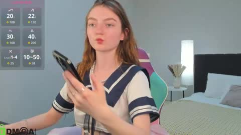 Nora online show from May 24, 2026, 11:04 am