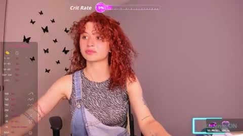 Valentina online show from March 17, 2026, 1:43 am