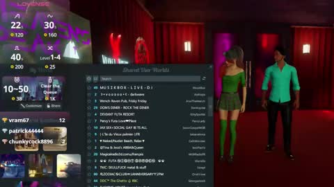 Valentia online show from March 7, 2025, 6:11 pm