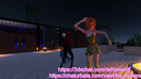 Valentia online show from March 21, 2026, 1:43 am