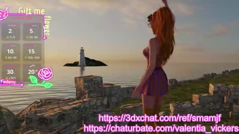 Valentia online show from March 22, 2026, 3:04 pm