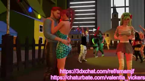 Valentia online show from July 16, 2026, 2:06 am