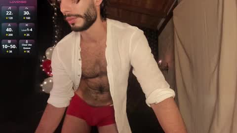 valentin_hoffman online show from February 14, 2025, 11:42 am