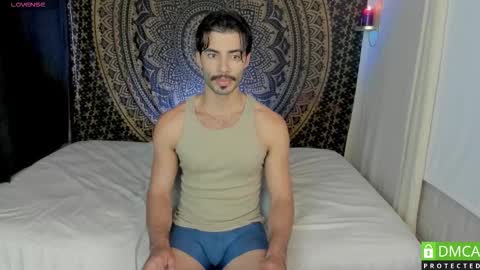 valentin_hoffman online show from September 15, 2025, 11:21 am