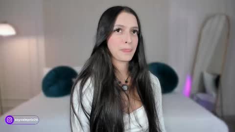Valentina Torres online show from March 21, 2026, 12:26 am