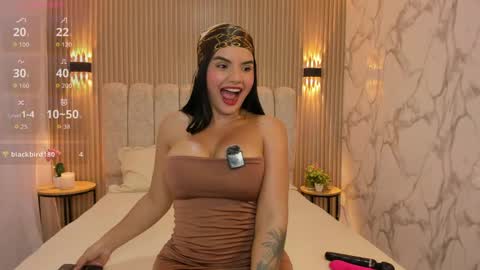 valentina robertson online show from April 20, 2026, 11:17 pm