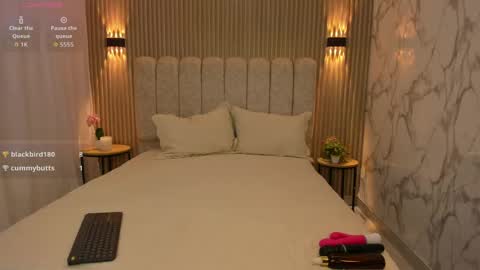 valentina robertson online show from April 21, 2026, 1:42 am