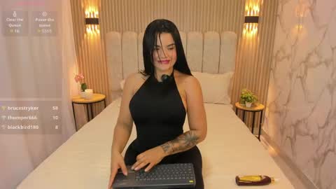 valentina robertson online show from April 21, 2026, 2:51 am