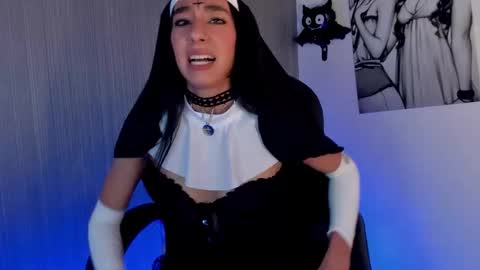 Snapshot of valentina__doll chatting on October 31, 2025, 11:28 pm Valentina Dolls online show from October 31, 2025, 11:28 pm