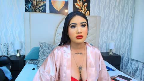  Valentina  online show from March 30, 2026, 9:38 pm