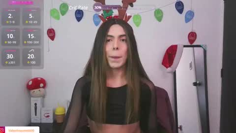 Snapshot of valentina_cerettis chatting on December 18, 2024, 4:28 pm Valentina Ceretti online show from December 18, 2024, 4:28 pm