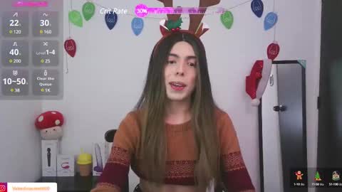 Snapshot of valentina_cerettis chatting on December 21, 2024, 1:53 pm Valentina Ceretti online show from December 21, 2024, 1:53 pm