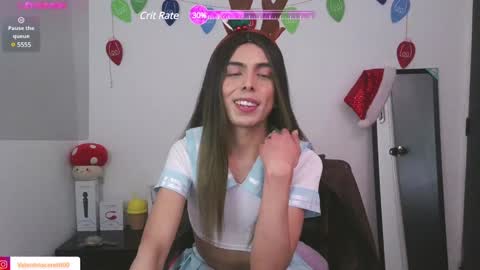 Snapshot of valentina_cerettis chatting on December 26, 2024, 4:47 pm Valentina Ceretti online show from December 26, 2024, 4:47 pm