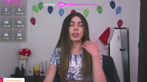 Snapshot of valentina_cerettis chatting on January 7, 2025, 1:14 pm Valentina Ceretti online show from January 7, 2025, 1:14 pm