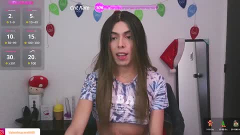 Snapshot of valentina_cerettis chatting on January 7, 2025, 4:16 pm Valentina Ceretti online show from January 7, 2025, 4:16 pm