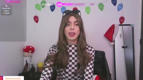 Snapshot of valentina_cerettis chatting on January 9, 2025, 2:29 pm Valentina Ceretti online show from January 9, 2025, 2:29 pm