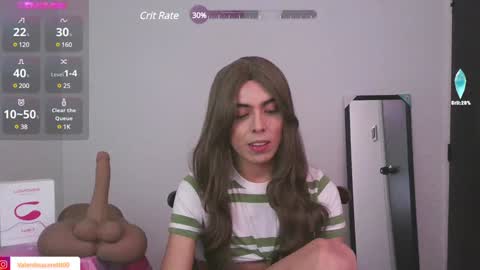 Snapshot of valentina_cerettis chatting on January 16, 2025, 4:07 pm Valentina Ceretti online show from January 16, 2025, 4:07 pm