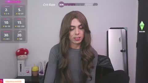 Snapshot of valentina_cerettis chatting on January 25, 2025, 2:14 pm Valentina Ceretti online show from January 25, 2025, 2:14 pm