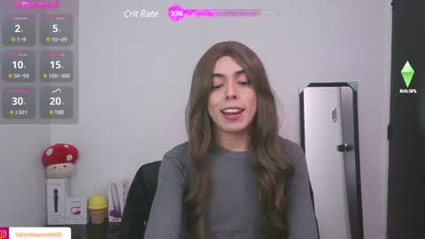 Snapshot of valentina_cerettis chatting on January 25, 2025, 5:19 pm Valentina Ceretti online show from January 25, 2025, 5:19 pm