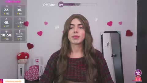 Snapshot of valentina_cerettis chatting on February 5, 2025, 1:44 pm Valentina Ceretti online show from February 5, 2025, 1:44 pm