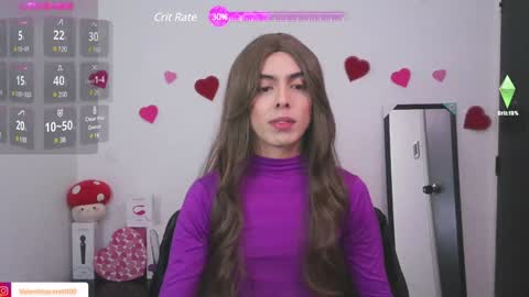 Snapshot of valentina_cerettis chatting on February 7, 2025, 1:32 pm Valentina Ceretti online show from February 7, 2025, 1:32 pm